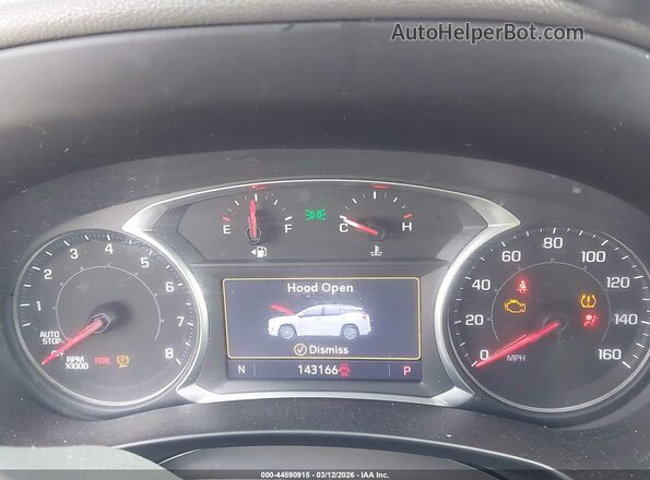 3GKALXEX6KL307399 2019 GMC TERRAIN Белый 