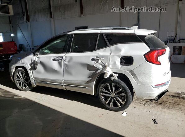 3GKALXEX8KL260862 2019 GMC TERRAIN White 