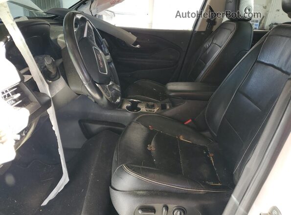 3GKALXEX8KL260862 2019 GMC TERRAIN White 