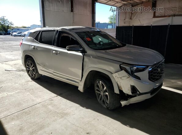 3GKALXEX8KL260862 2019 GMC TERRAIN White 