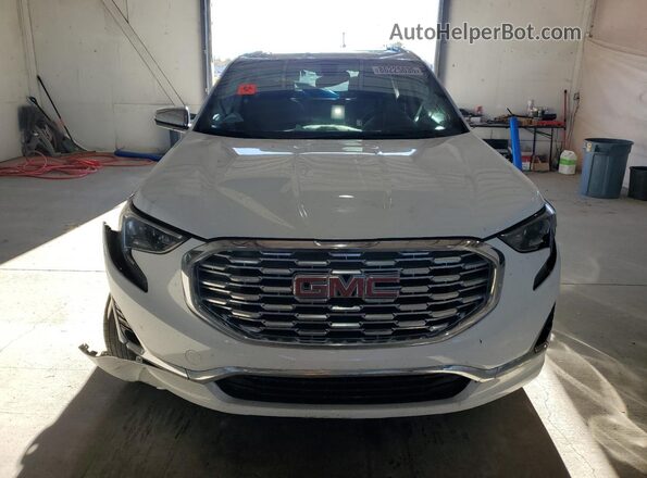 3GKALXEX8KL260862 2019 GMC TERRAIN White 