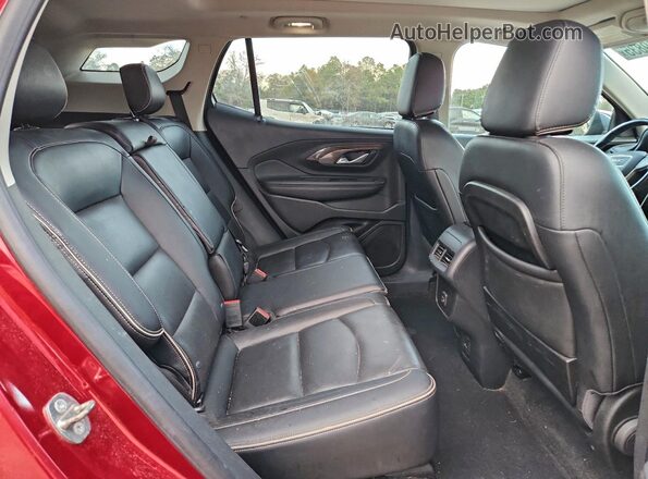3GKALXEX9KL312774 2019 GMC TERRAIN Красный 