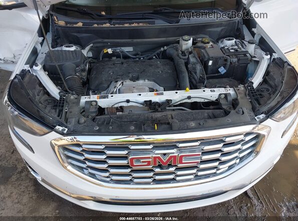 3GKALXEX9LL312324 2020 GMC TERRAIN White უკანა ხედი