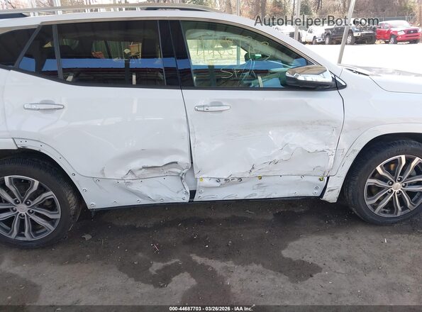 3GKALXEX9LL312324 2020 GMC TERRAIN White წინა ხედი