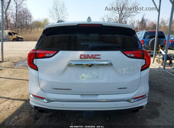 3GKALXEX9LL312324 2020 GMC TERRAIN White 