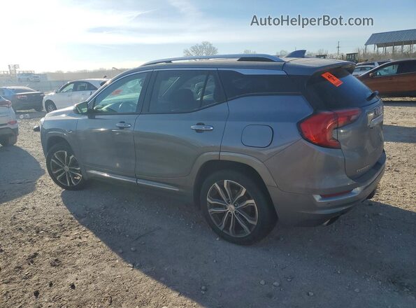 3GKALXEXXKL263181 2019 GMC TERRAIN Gray 