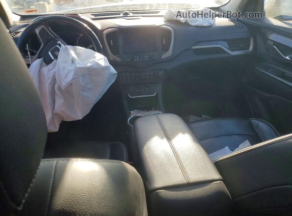 3GKALXEXXKL263181 2019 GMC TERRAIN Gray 