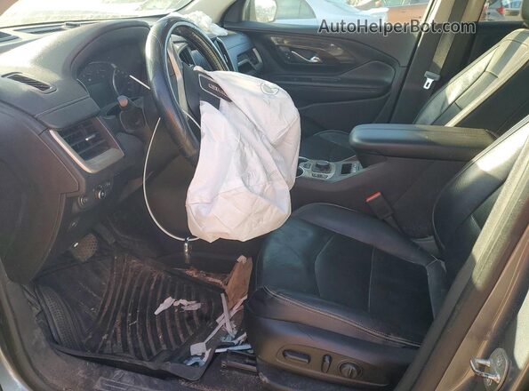 3GKALXEXXKL263181 2019 GMC TERRAIN Gray 