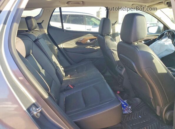 3GKALXEXXKL263181 2019 GMC TERRAIN Gray 