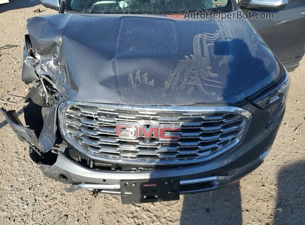 3GKALXEXXKL263181 2019 GMC TERRAIN Gray 