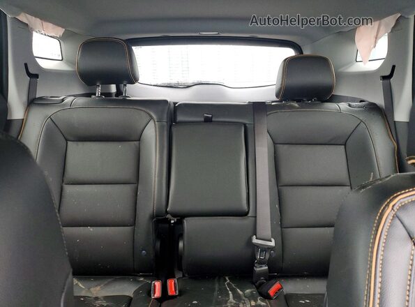 3GKALYEG0RL180133 2024 GMC TERRAIN White Вид задніх сидінь