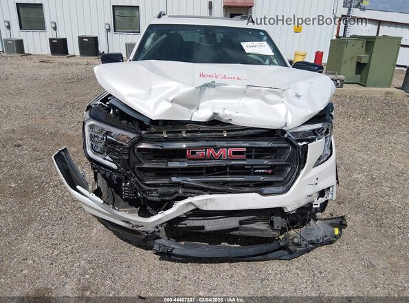 3GKALYEG2RL129183 2024 GMC TERRAIN Белый Вид спереди