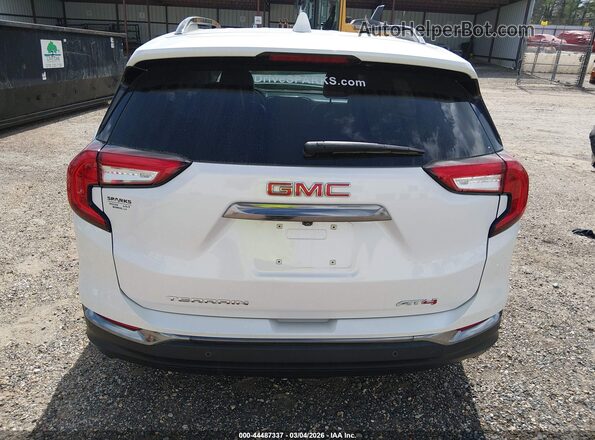 3GKALYEG2RL129183 2024 GMC TERRAIN Белый 
