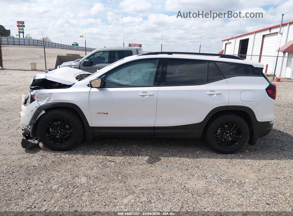 3GKALYEG2RL129183 2024 GMC TERRAIN Белый 