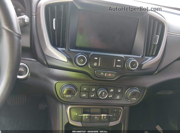 3GKALYEG2RL129183 2024 GMC TERRAIN Белый 