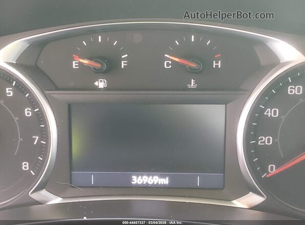 3GKALYEG2RL129183 2024 GMC TERRAIN Белый 