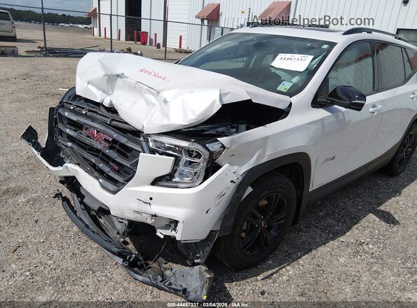 3GKALYEG2RL129183 2024 GMC TERRAIN Белый 