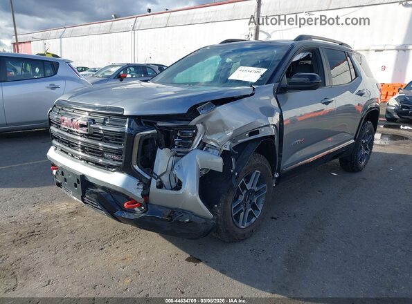 3GKALYEG9TL168408 2026 GMC TERRAIN Gray Front left