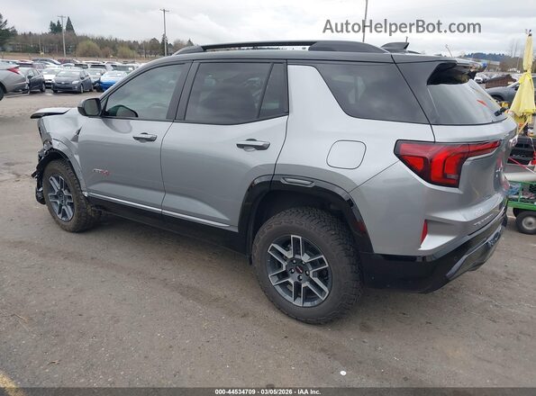 3GKALYEG9TL168408 2026 GMC TERRAIN Gray Rear left