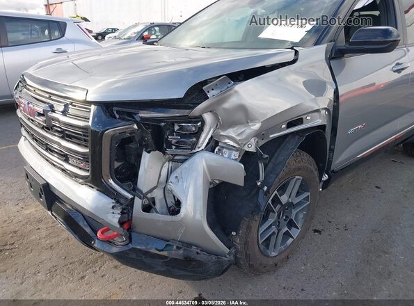 3GKALYEG9TL168408 2026 GMC TERRAIN Gray Front view