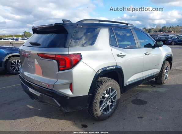 3GKALYEG9TL168408 2026 GMC TERRAIN Gray Rear right