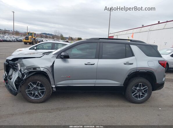 3GKALYEG9TL168408 2026 GMC TERRAIN Gray 360 interior view