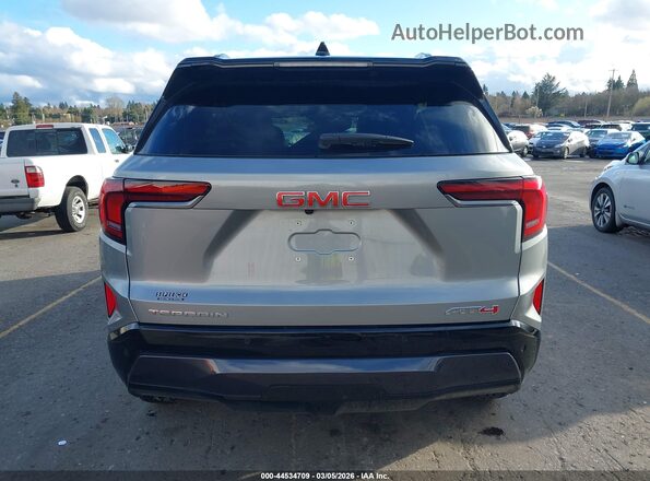 3GKALYEG9TL168408 2026 GMC TERRAIN Gray 