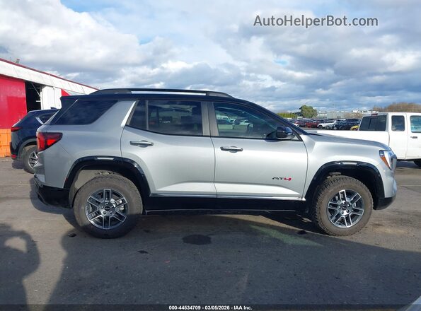 3GKALYEG9TL168408 2026 GMC TERRAIN Gray Rear interior view