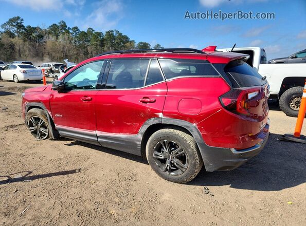 3GKALYEGXRL207712 2024 GMC TERRAIN Red 