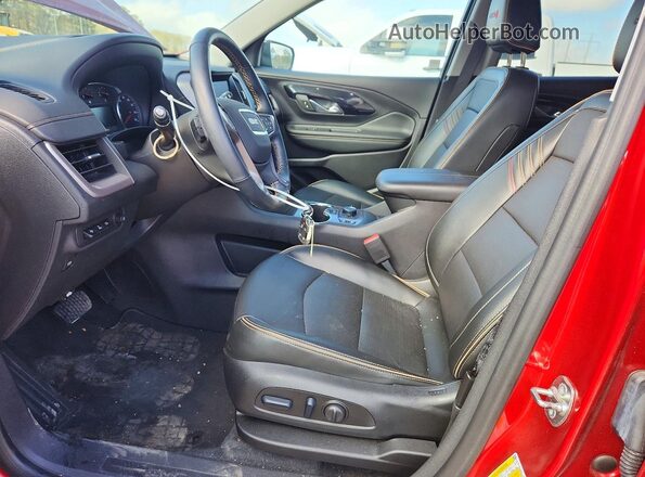 3GKALYEGXRL207712 2024 GMC TERRAIN Red 