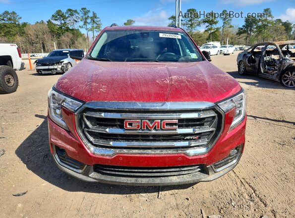 3GKALYEGXRL207712 2024 GMC TERRAIN Red 