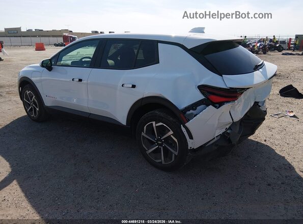 3GN7DLRP6SS112552 2025 CHEVROLET EQUINOX White Tył lewy