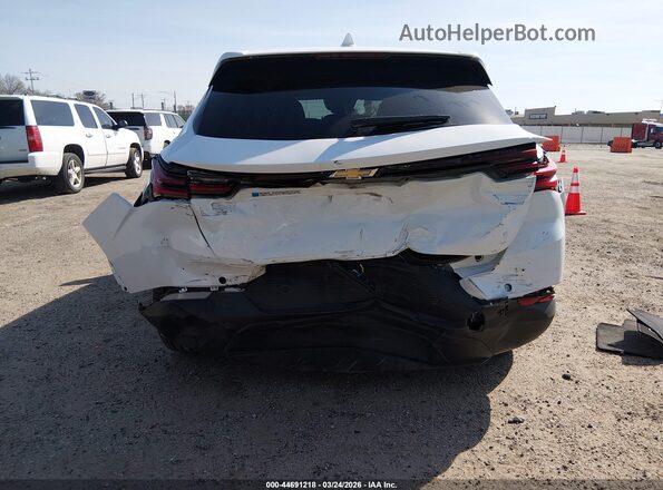 3GN7DLRP6SS112552 2025 CHEVROLET EQUINOX White Widok z przodu