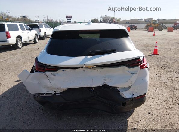 3GN7DLRP6SS112552 2025 CHEVROLET EQUINOX White 