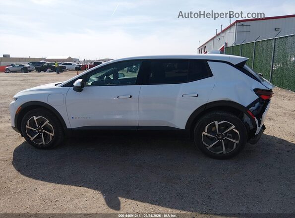 3GN7DLRP6SS112552 2025 CHEVROLET EQUINOX White Widok wnętrza 360 stopni