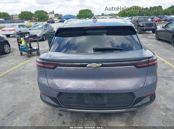 3GN7DLRP8RS270840 2024 CHEVROLET EQUINOX Gray 