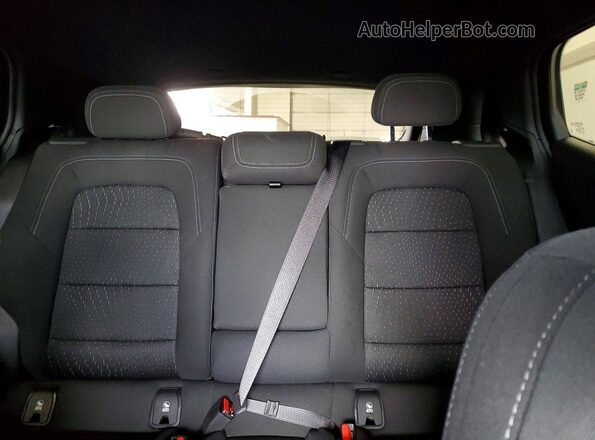 3GN7DMRP3SS208824 2025 CHEVROLET EQUINOX Белый Вид задних сидений