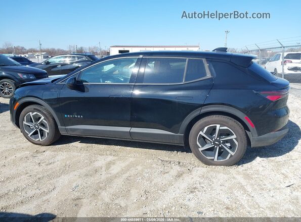 3GN7DMRP9TS116599 2026 CHEVROLET EQUINOX Black Widok wnętrza 360 stopni