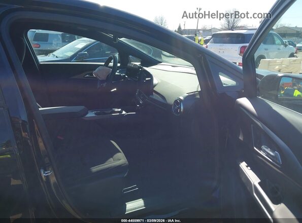 3GN7DMRP9TS116599 2026 CHEVROLET EQUINOX Black Widok wnętrza z przodu