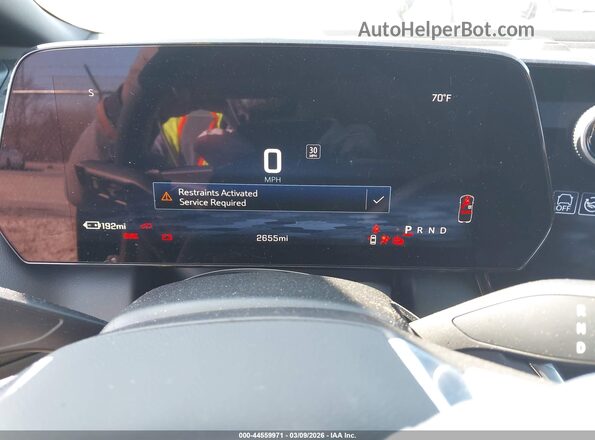 3GN7DMRP9TS116599 2026 CHEVROLET EQUINOX Black Widok tylnych siedzeń