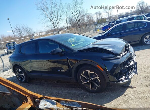 3GN7DMRP9TS116599 2026 CHEVROLET EQUINOX Black Widok wnętrza z tyłu