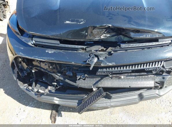 3GN7DMRP9TS116599 2026 CHEVROLET EQUINOX Black Widok z przodu