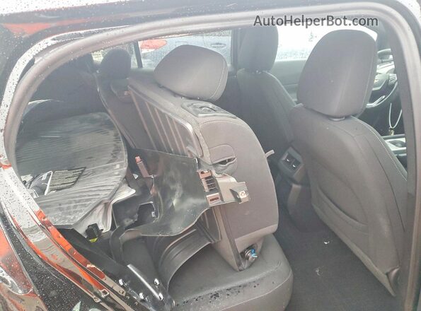 3GN7DMRR5TS115418 2026 CHEVROLET EQUINOX Черный Вид задних сидений