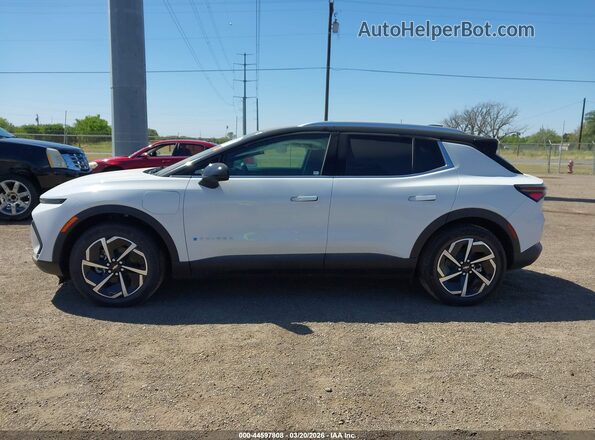 3GN7DNRP4TS109260 2026 CHEVROLET EQUINOX White 