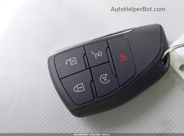 3GN7DNRP4TS109260 2026 CHEVROLET EQUINOX White Dashboard view
