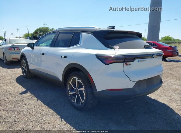 3GN7DNRP4TS109260 2026 CHEVROLET EQUINOX White Rear left