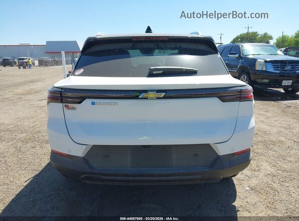 3GN7DNRP4TS109260 2026 CHEVROLET EQUINOX White 