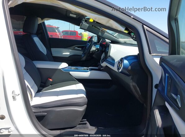 3GN7DNRP4TS109260 2026 CHEVROLET EQUINOX White Front interior view
