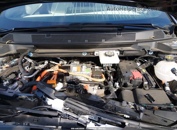 3GN7DNRP6SS202652 2025 CHEVROLET EQUINOX Black Вид ззаду
