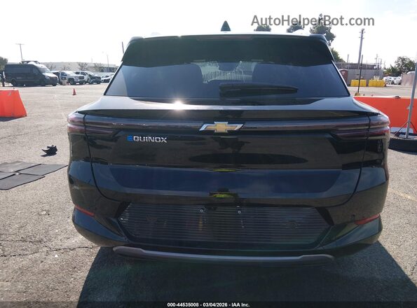 3GN7DNRP6SS202652 2025 CHEVROLET EQUINOX Black 